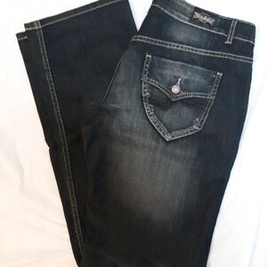 Black Label Pink Jeans